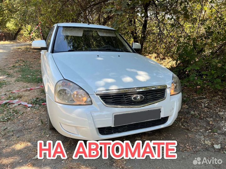 LADA Priora 1.6 AMT, 2014, 50 000 км