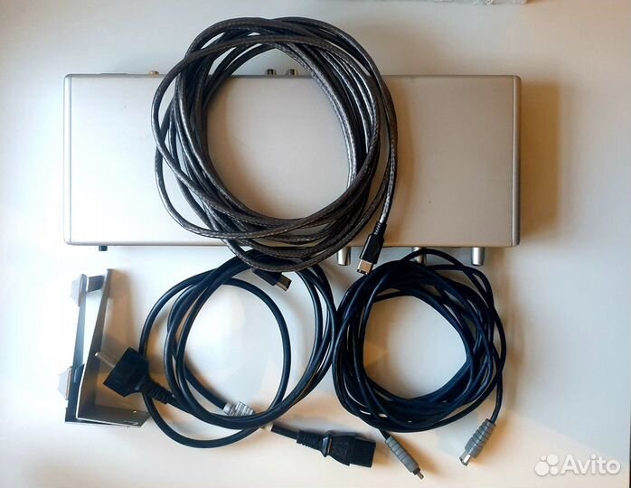 Звуковая карта Echo Audiofire 8