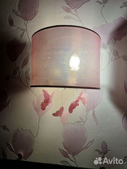 Настенный светильник бра