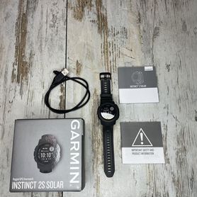 Garmin instinct 2s solar