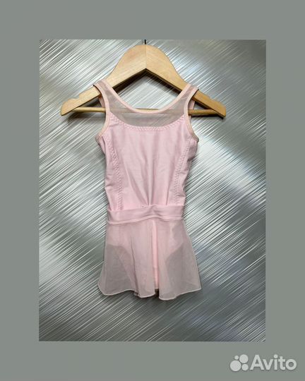 Купальник для девочки 92 98 для занятия танцами