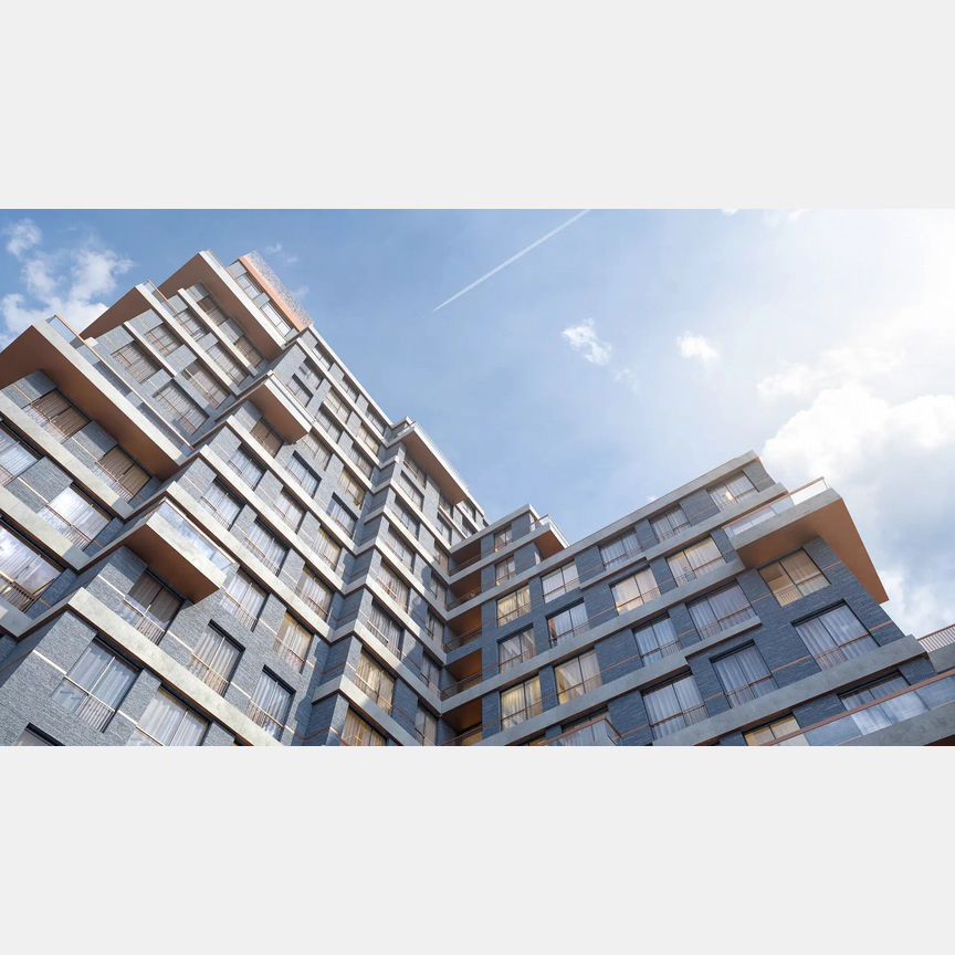 2-к. квартира, 71,8 м², 9/16 эт.