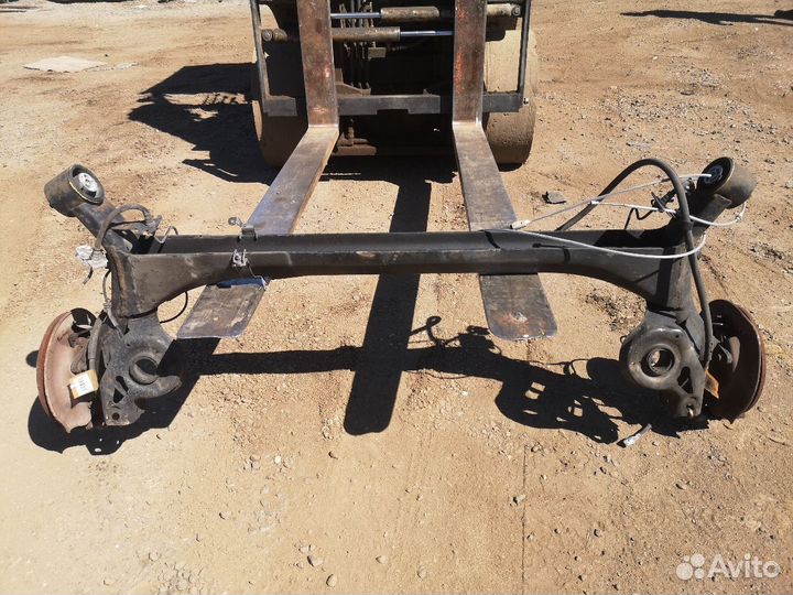 Балка подвески Citroen C4 UA RFJ