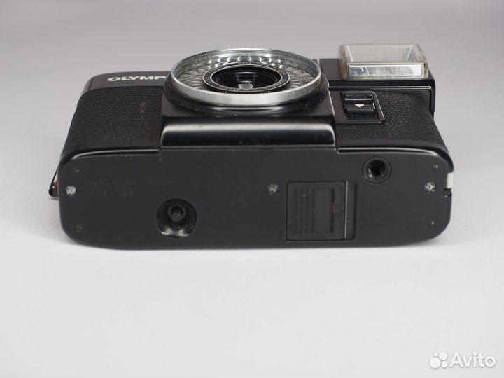 Olympus Pen EF полукадровый пленочный фотоаппарат