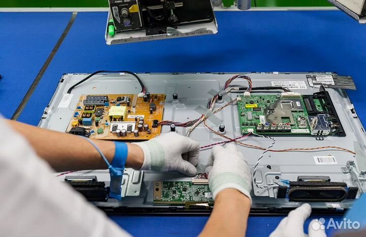 Ремонт телевизоров на дому Мастер по ремонту тв