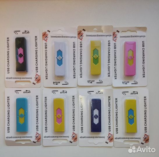 USB зажигалка