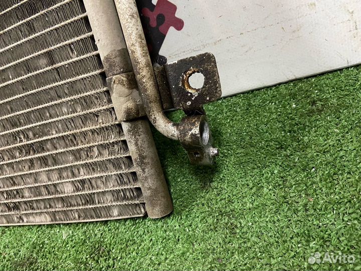 Радиатор кондиционера Fiat Albea