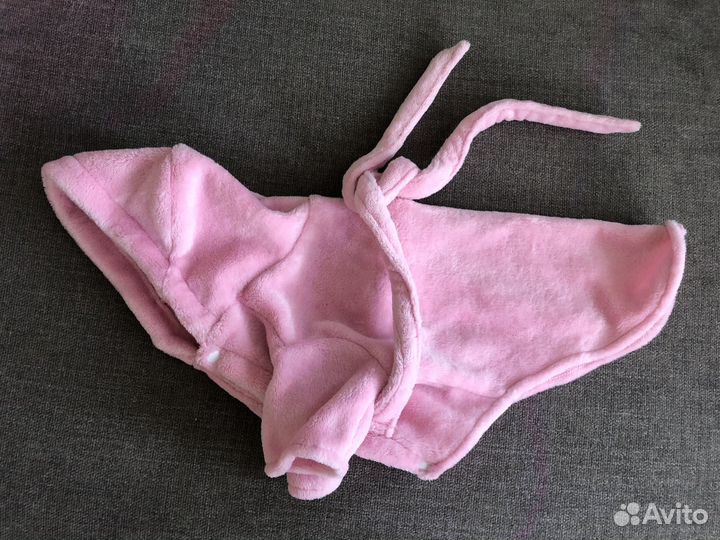 Халат для собаки или котика