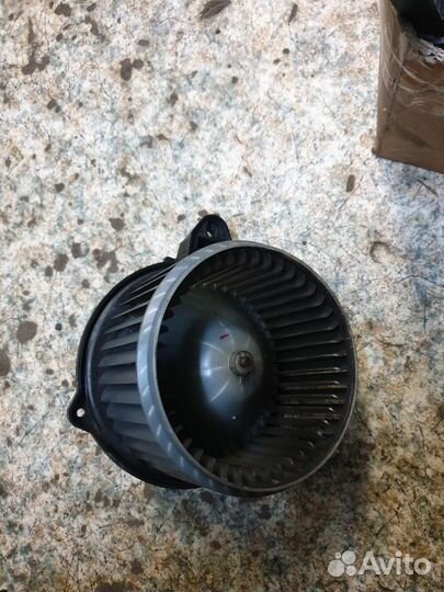 Моторчик печки Ауди А6 С5