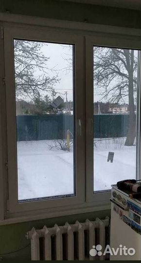 Окна быстро за день