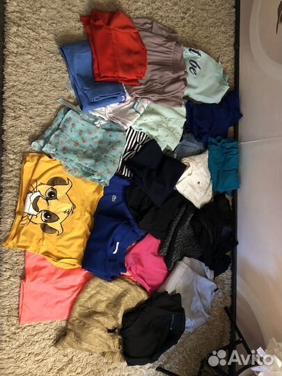 Одежда женская