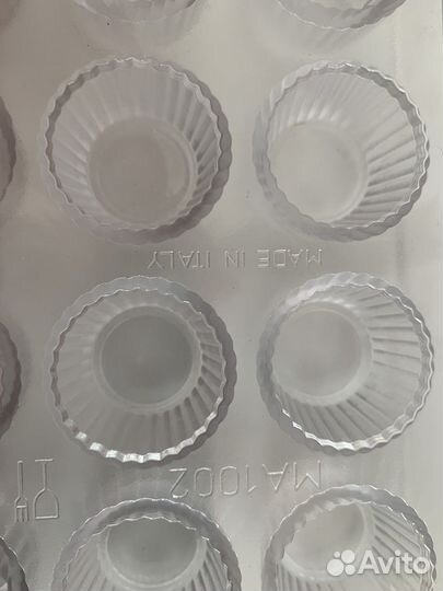 Поликарбонатная форма для конфет Martellato