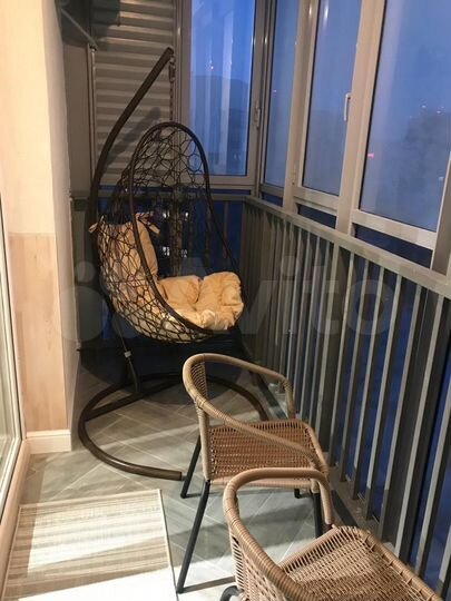 Квартира-студия, 59 м², 19/20 эт.