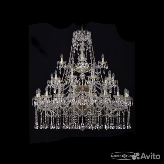 Bohemia Ivele Crystal 1413/20+10+5/460/3d G 1413 л