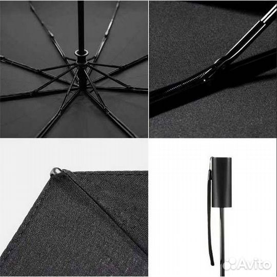 Зонт Xiaomi Two or Three Sunny Umbrella