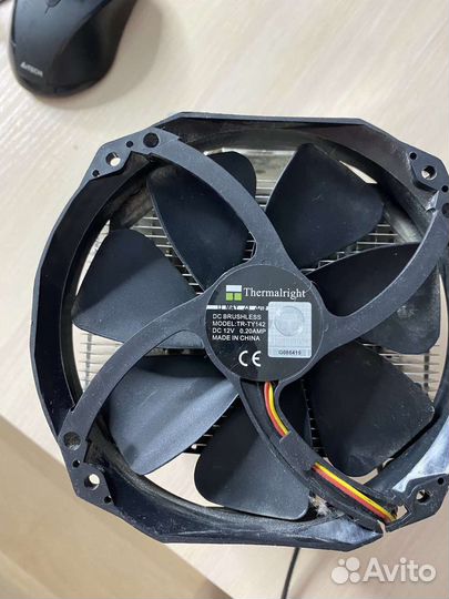 Кулер для процессора (AMD)