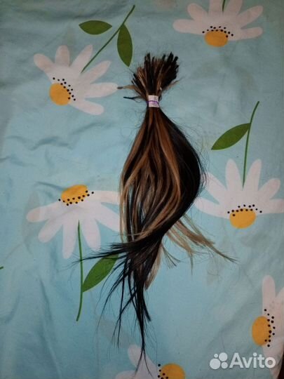 Волосы для наращивания