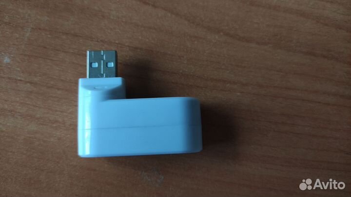 USB хаб поворотный