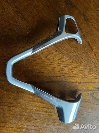 Накладка на руль ford fiesta, ecosport