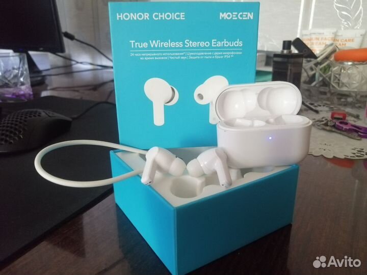 Наушники Honor Choice Moecen CE79 TWS Earbuds