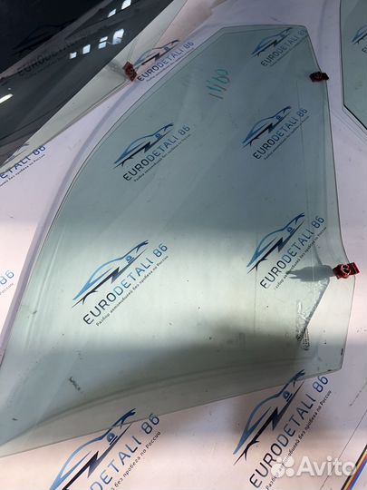 Стекла боковые BMW E46