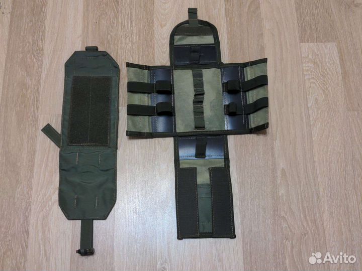 Отрывной медицинский подсумок