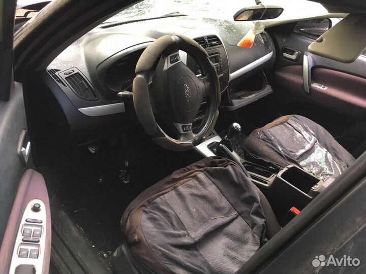 Chery tiggo t11 разбор по запчастям