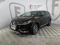 Renault Espace 1.6 AMT, 2016, 134 352 км, с пробегом, цена 2 150 000 руб.