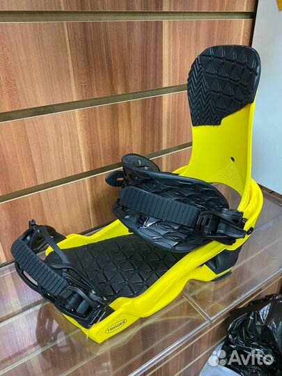 Крепления для сноуборда Salomon Trigger