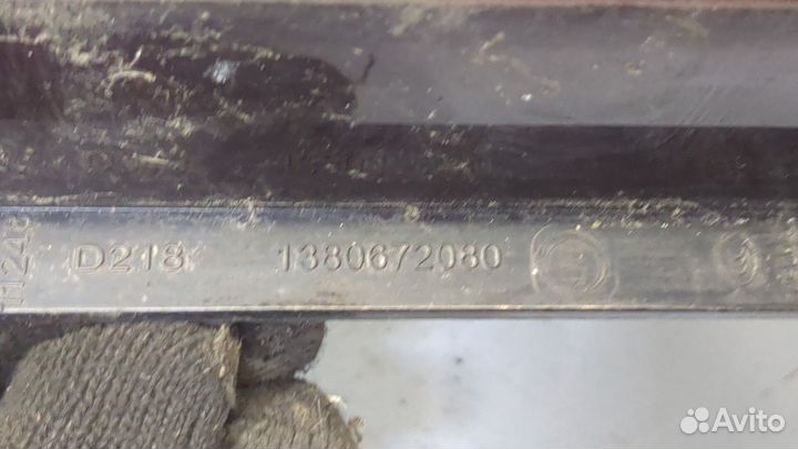 Фонарь (задний) Citroen Jumper (Relay) 2014, 2015