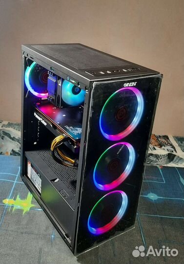 Игровой пк