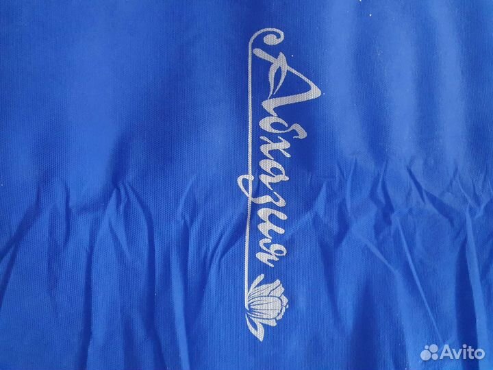 Пляжный коврик для гальки