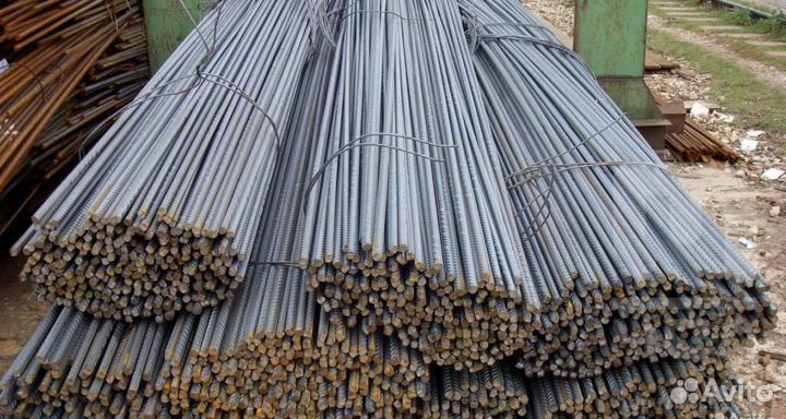 Арматура большой опт металлопрокат