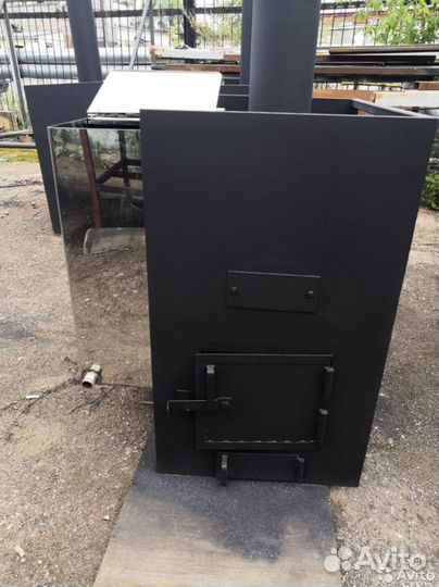 Печь для бани