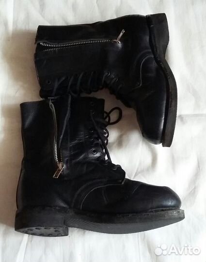 Яловые сапоги (берцы) 43 СССР