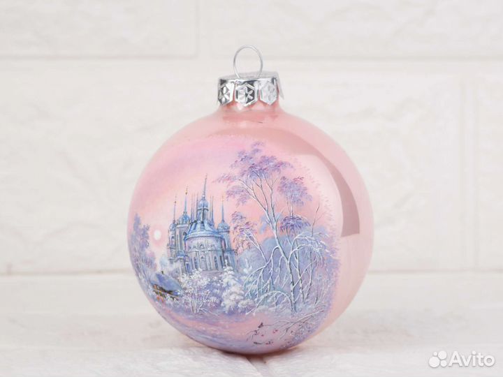 Елочные шары