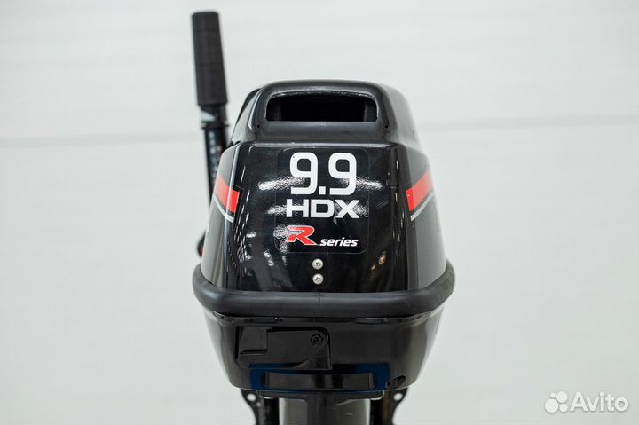 Мотор лодочный HDX T9.9 Витрина