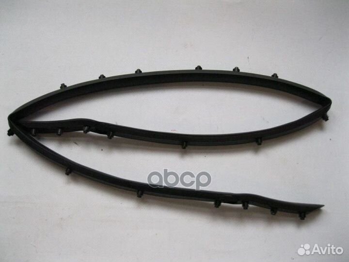 Уплотнитель решетки радиатора hyundai/KIA