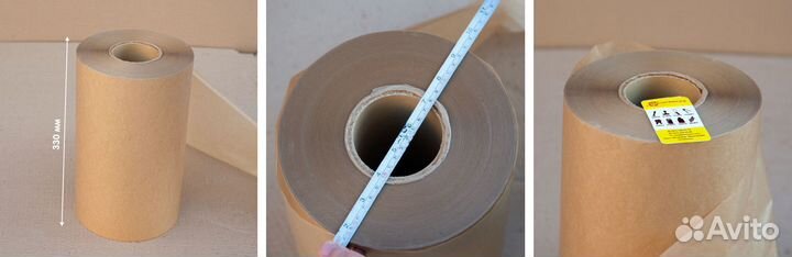 Конденсаторная бумага кон 2-22