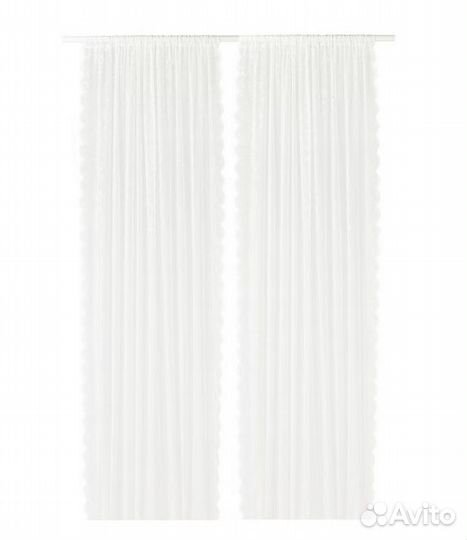 Lillyana IKEA занавески