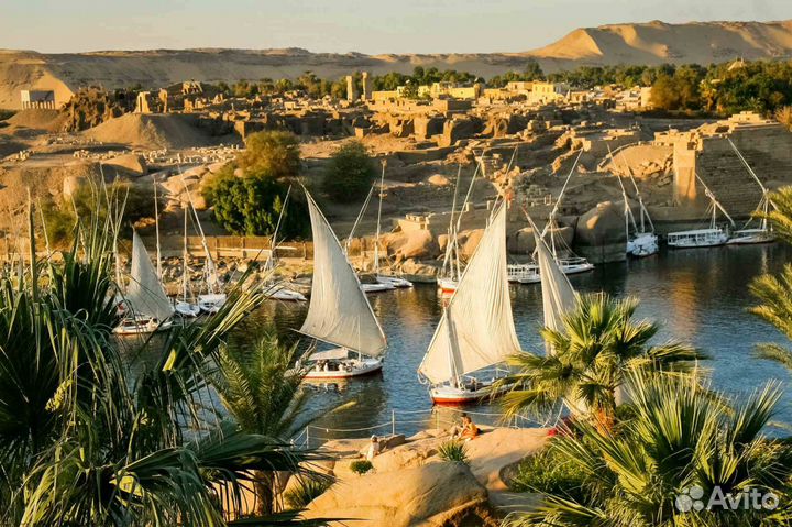 Relax-тур в Egypt на 6 дней