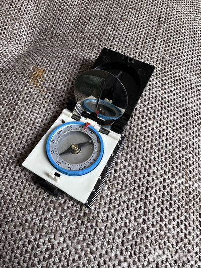 Компас турист 2