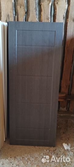 Двери межкомнатные новые
