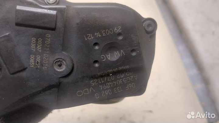 Заслонка дроссельная Audi A3 (8P)