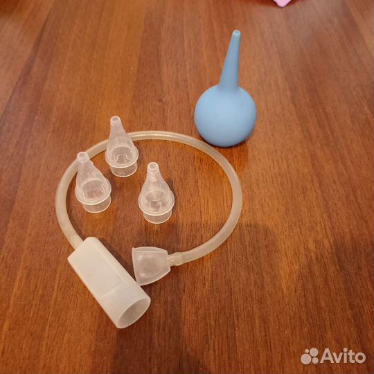 Аспиратор отривин бэби