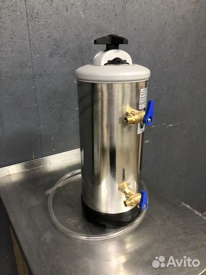 Водоумягчитель De Vecchi 12 л