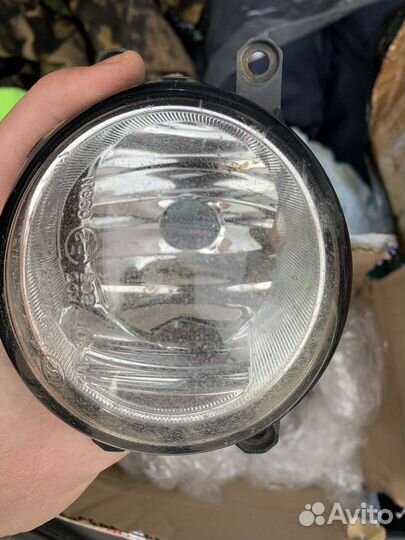 Туманки камри оригинал