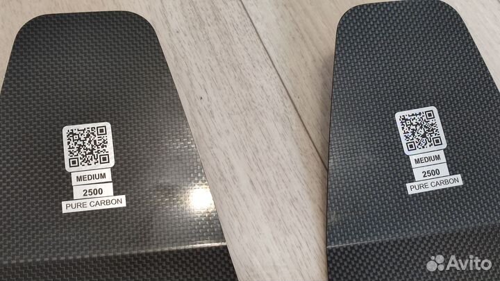 Лопасти для ласт карбон