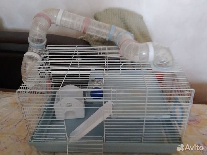 Клетка для грызунов