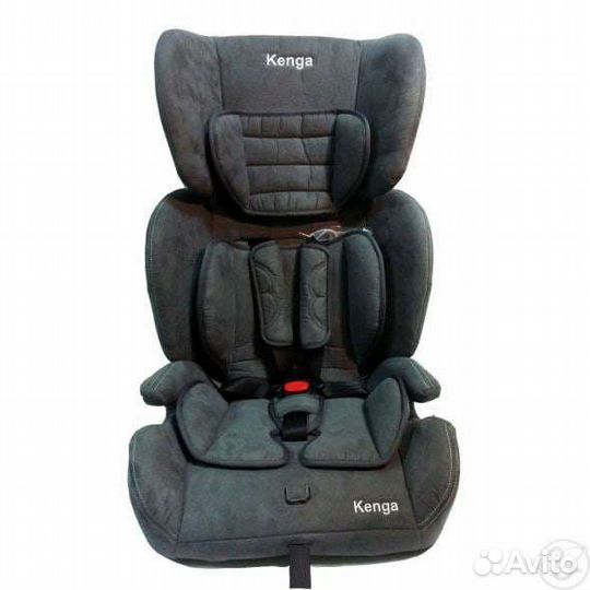 Детское автокресло 9 до 36 кг isofix